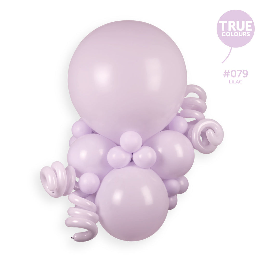 Gemar true colour reference – Lilac (#079)