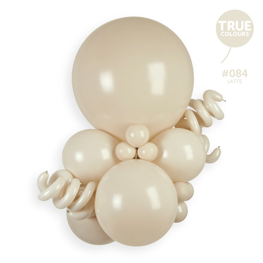 Gemar true colour reference – Latte (#084)