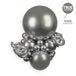 Gemar true colour reference – Shiny Silver (#089)