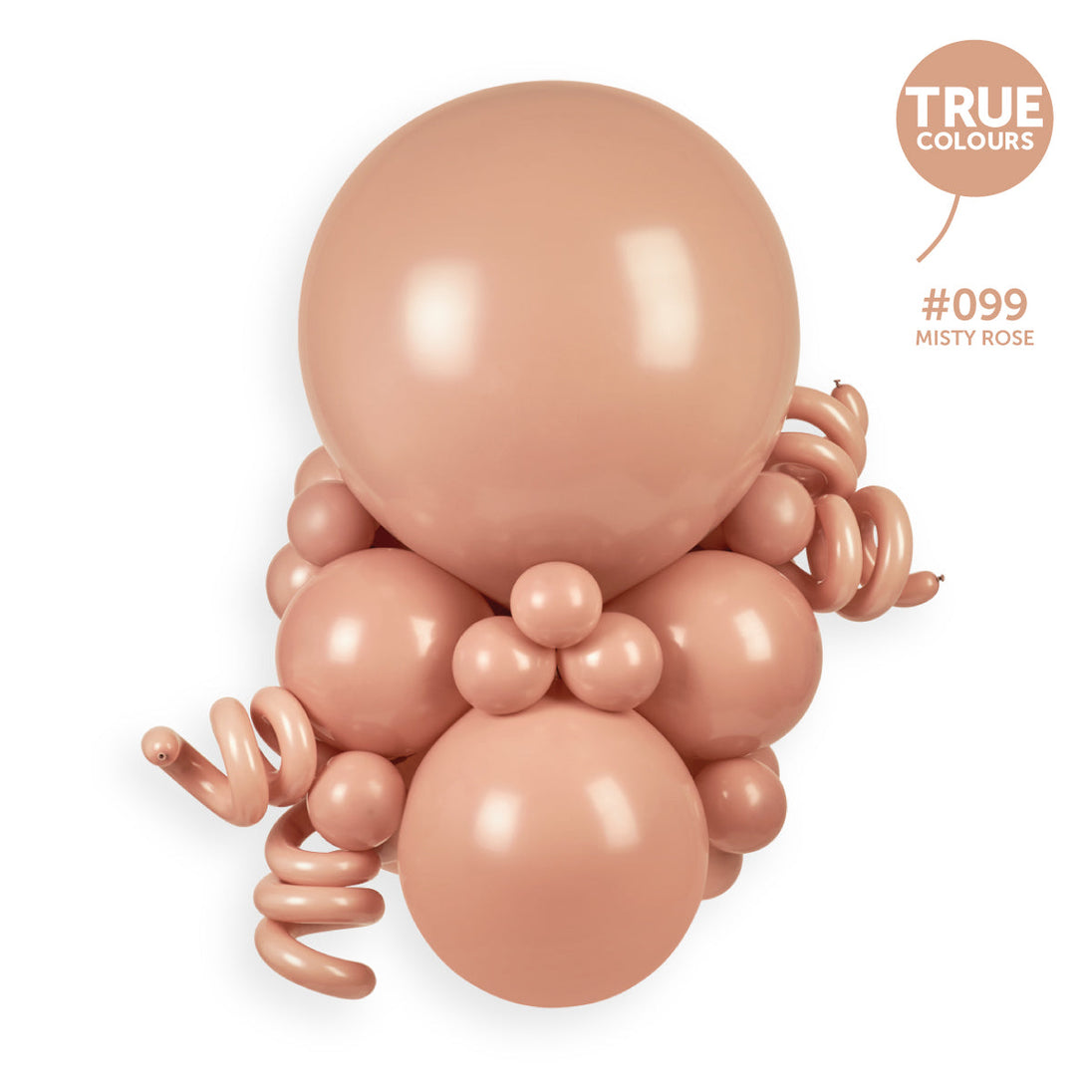 Gemar true colour reference – Misty Rose (#099)