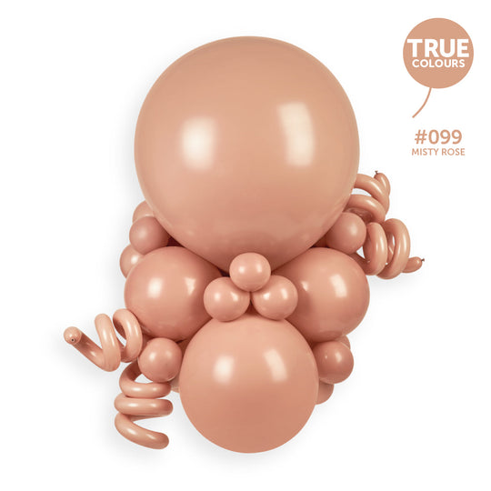 Gemar true colour reference – Misty Rose (#099)