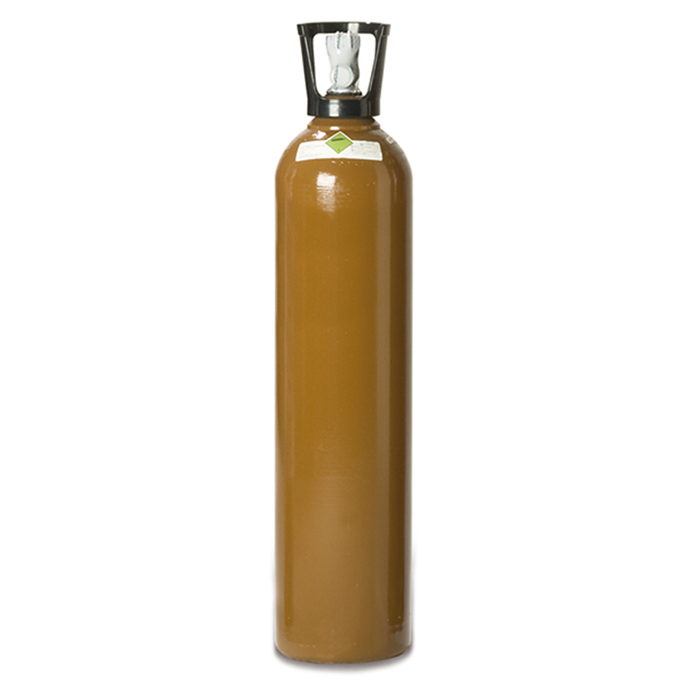 Helium Cylinder Hire - Medium (3.70m3)