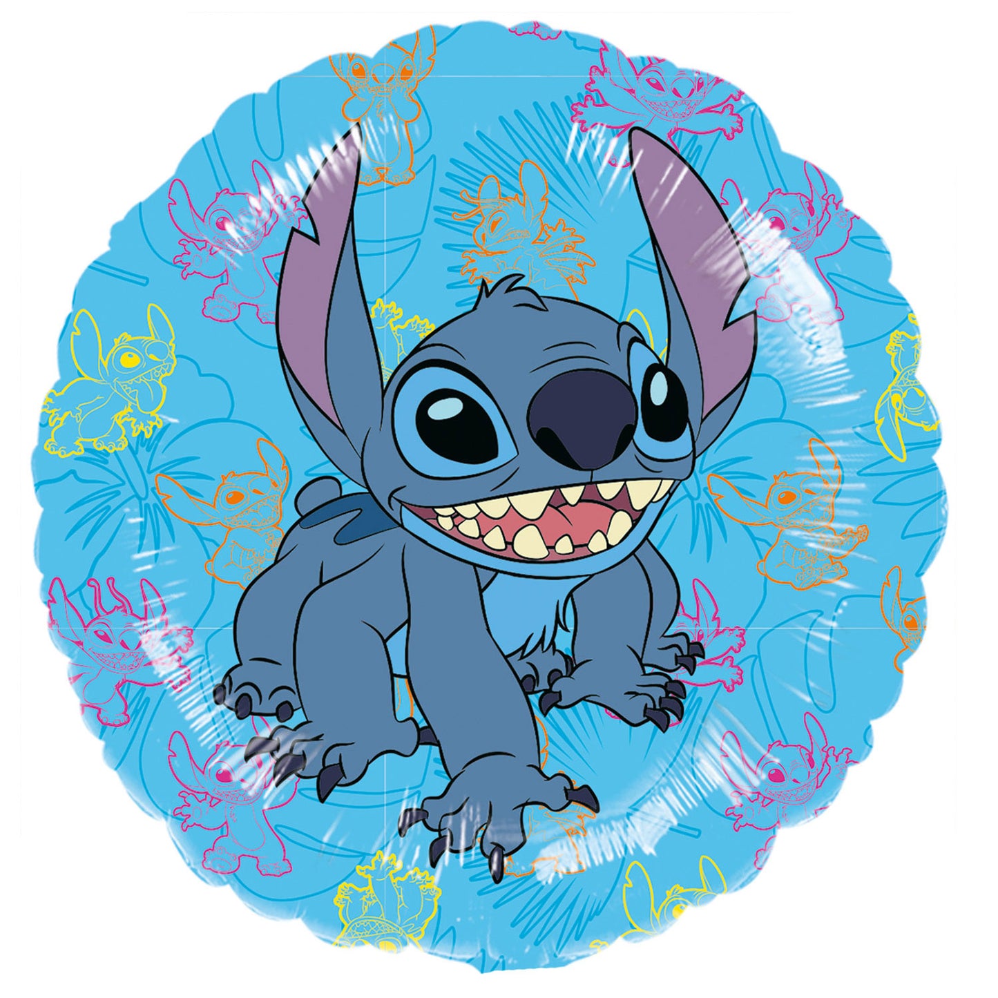 Lilo & Stitch Standard Foil Balloon 18 Inch