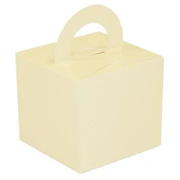 Oaktree Balloon/Gift Box Cream Weight x 10pcs