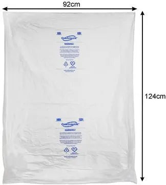 Oaktree Balloon Transportation Bag Large 124cm x 92cm x 50pcs