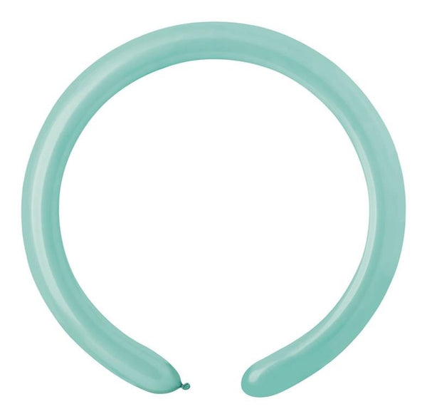 Gemar 2" Tiffany #109 D4 100pcs Modelling Balloons
