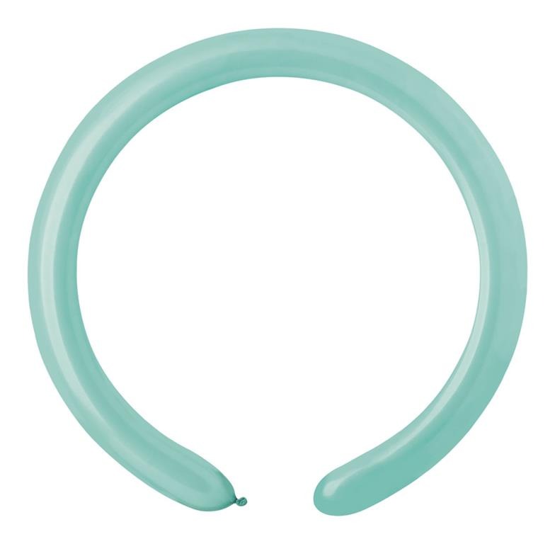 Gemar 2" Tiffany #109 D4 100pcs Modelling Balloons