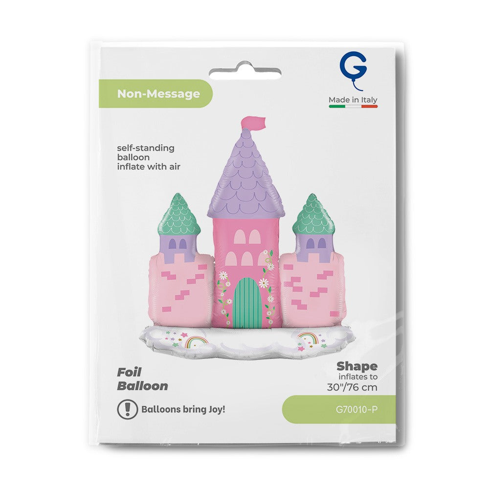 Grabo The Standups - Magical Castle packaging