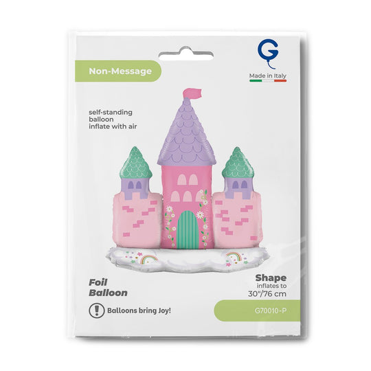Grabo The Standups - Magical Castle packaging