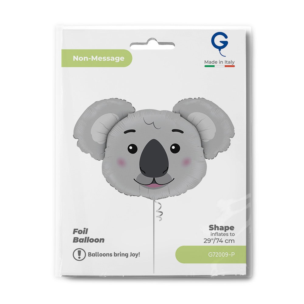 Grabo Koala Head packaging