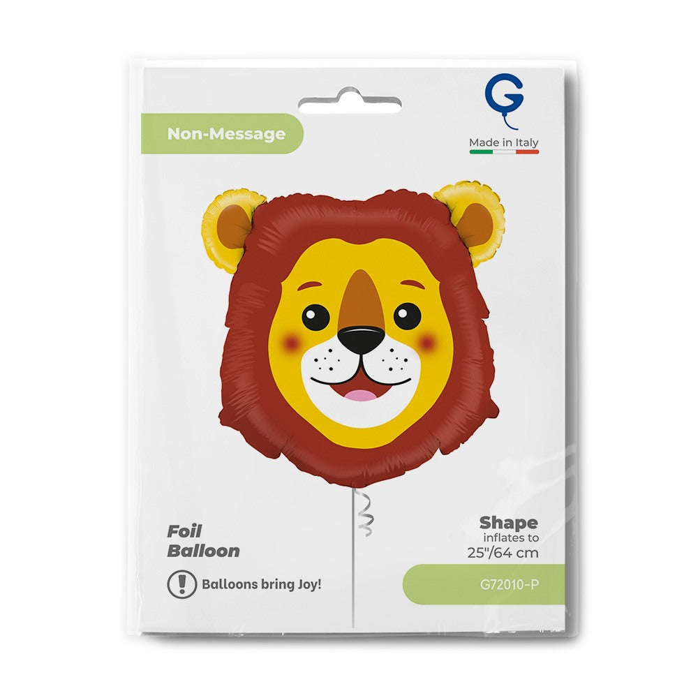 Grabo Lion Head packaging