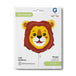Grabo Lion Head packaging