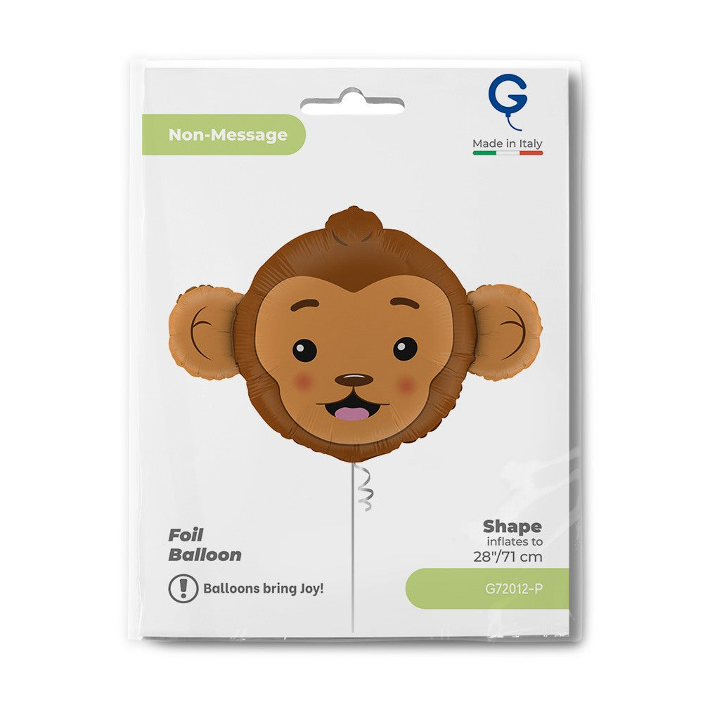 Grabo Monkey Head packaging