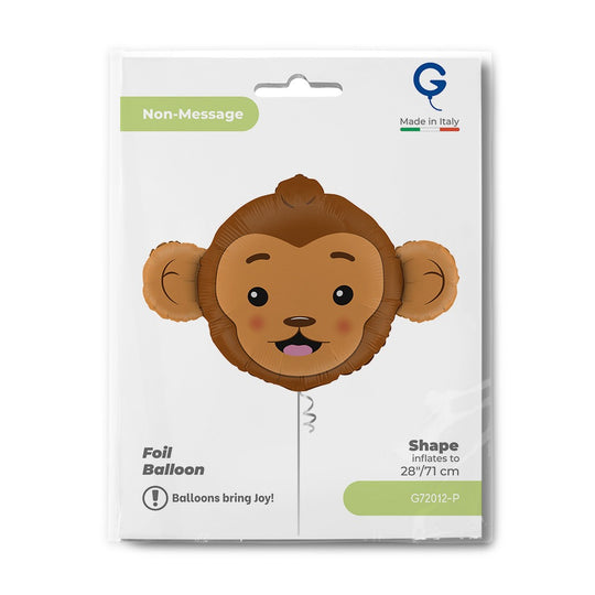 Grabo Monkey Head packaging