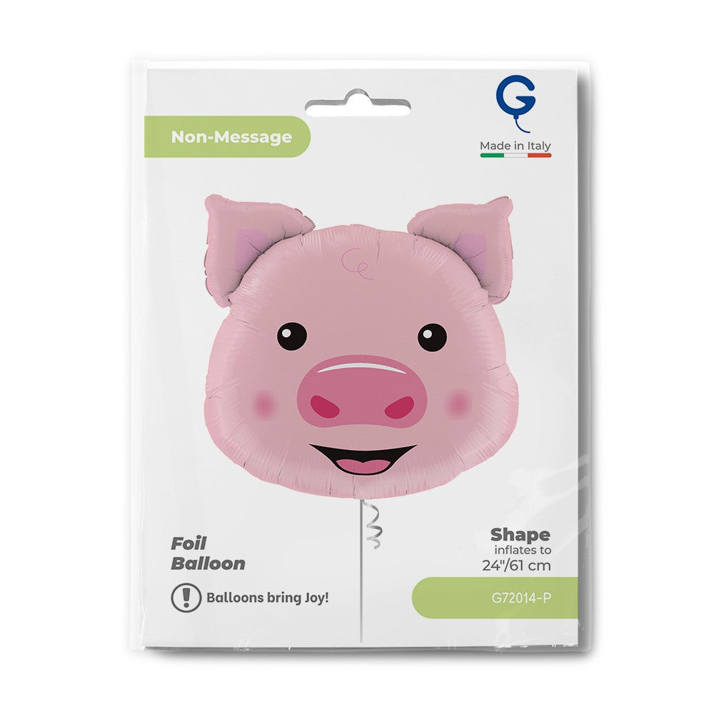 Grabo Pig Head packaging