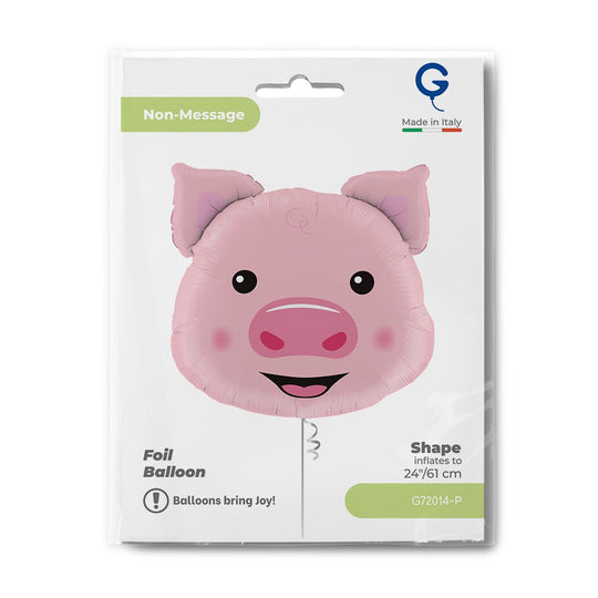 Grabo Pig Head packaging