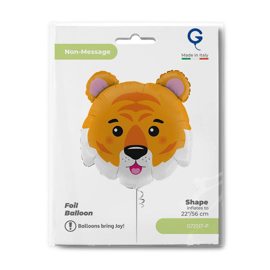 Grabo Tiger Head packaging