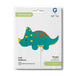 Grabo 30" Triceratops packaging