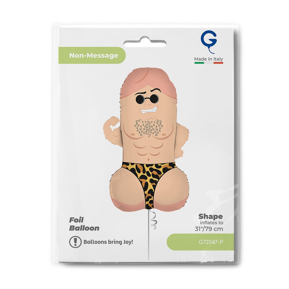 Grabo Mr. D packaging