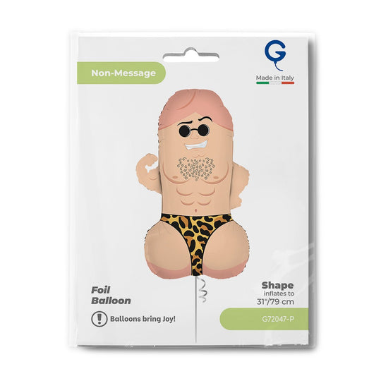 Grabo Mr. D packaging