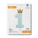 Grabo My 1st Birthday Prince packaging