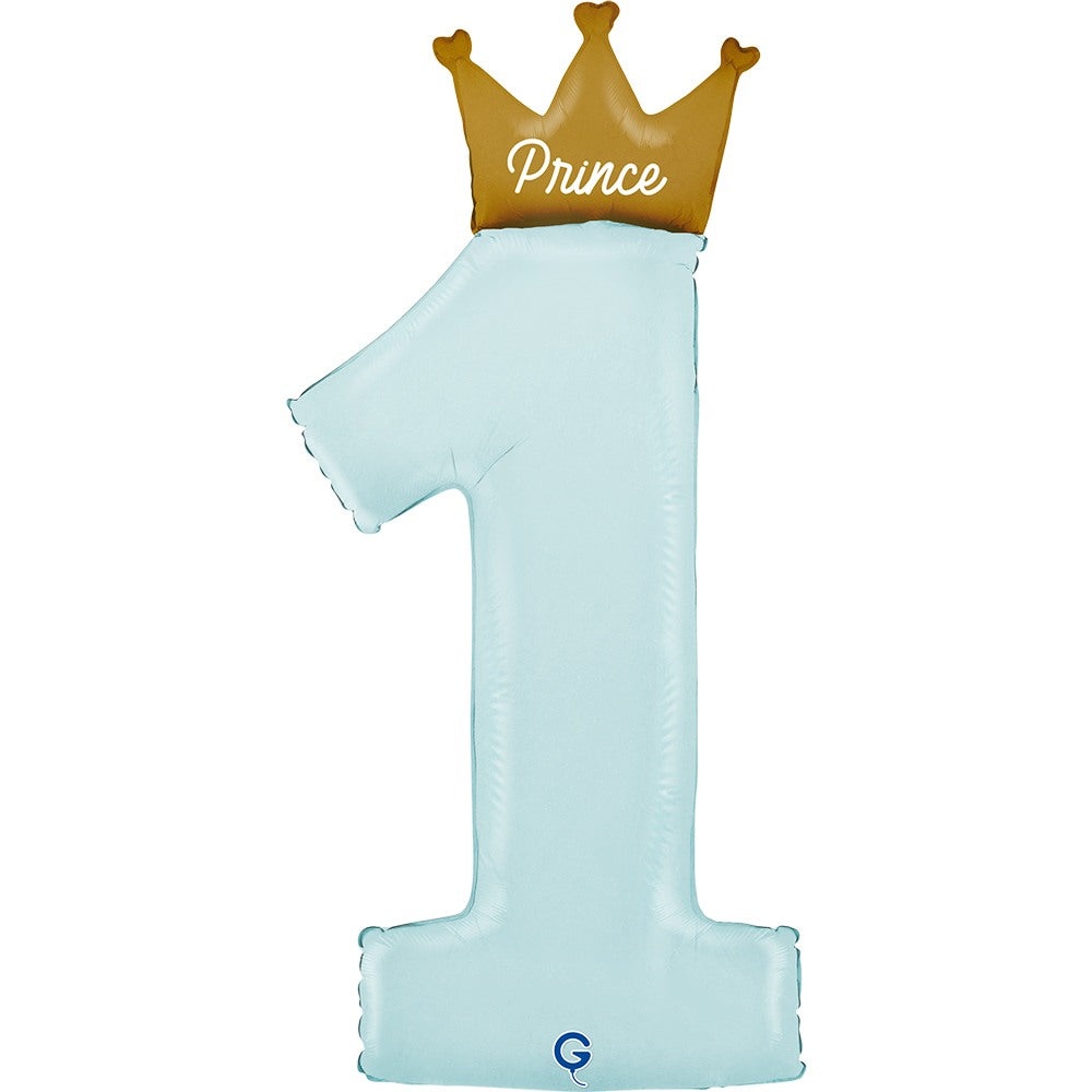 Grabo My 1st Birthday Prince product