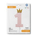 Grabo My 1st Birthday Princess packaging