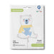 Grabo 29" Polar Bear packaging