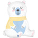 Grabo 29" Polar Bear product