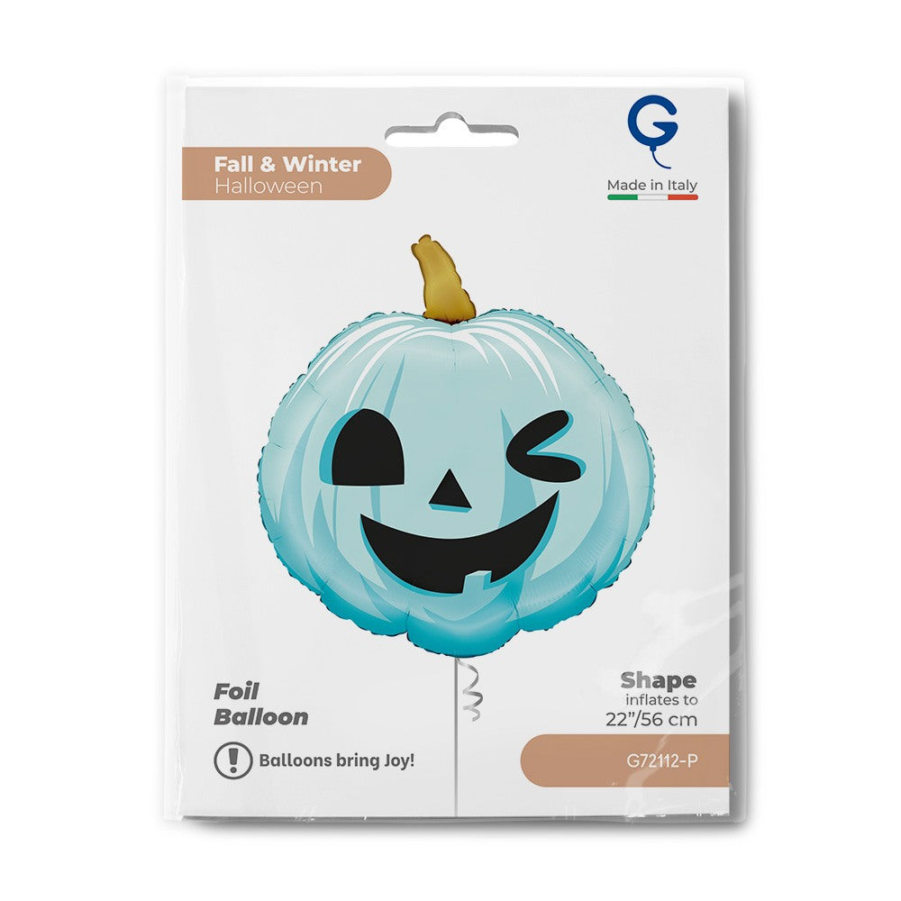 Grabo Funny Pumpkin Blue packaging