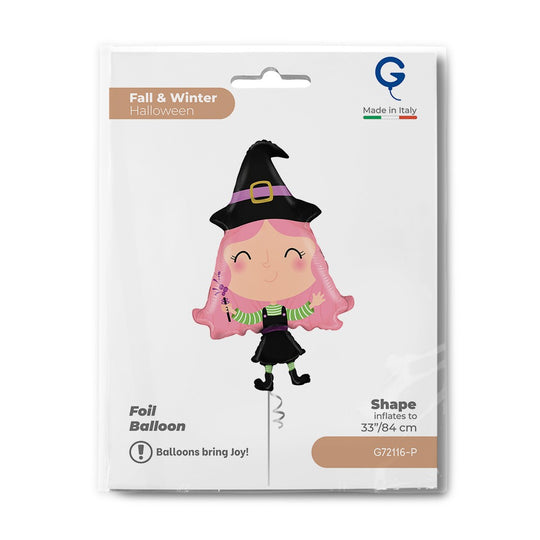 Grabo Lovable Witch packaging