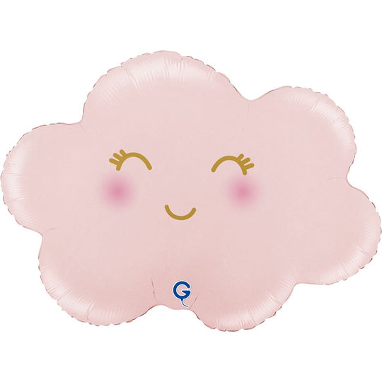 Grabo Cloud Satin Pastel Pink product