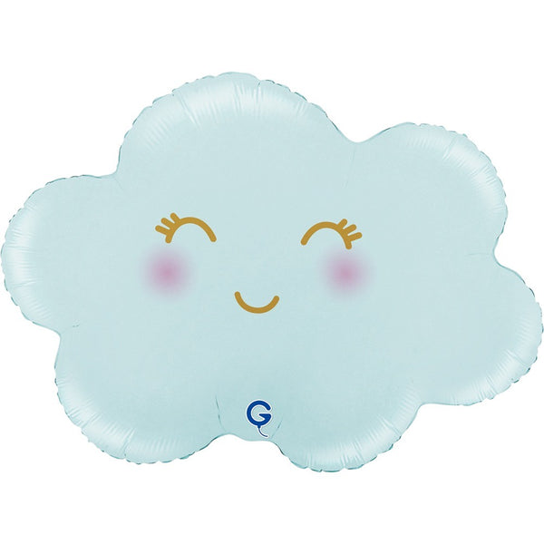 Grabo Cloud Satin Pastel Blue product