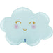 Grabo Cloud Satin Pastel Blue product
