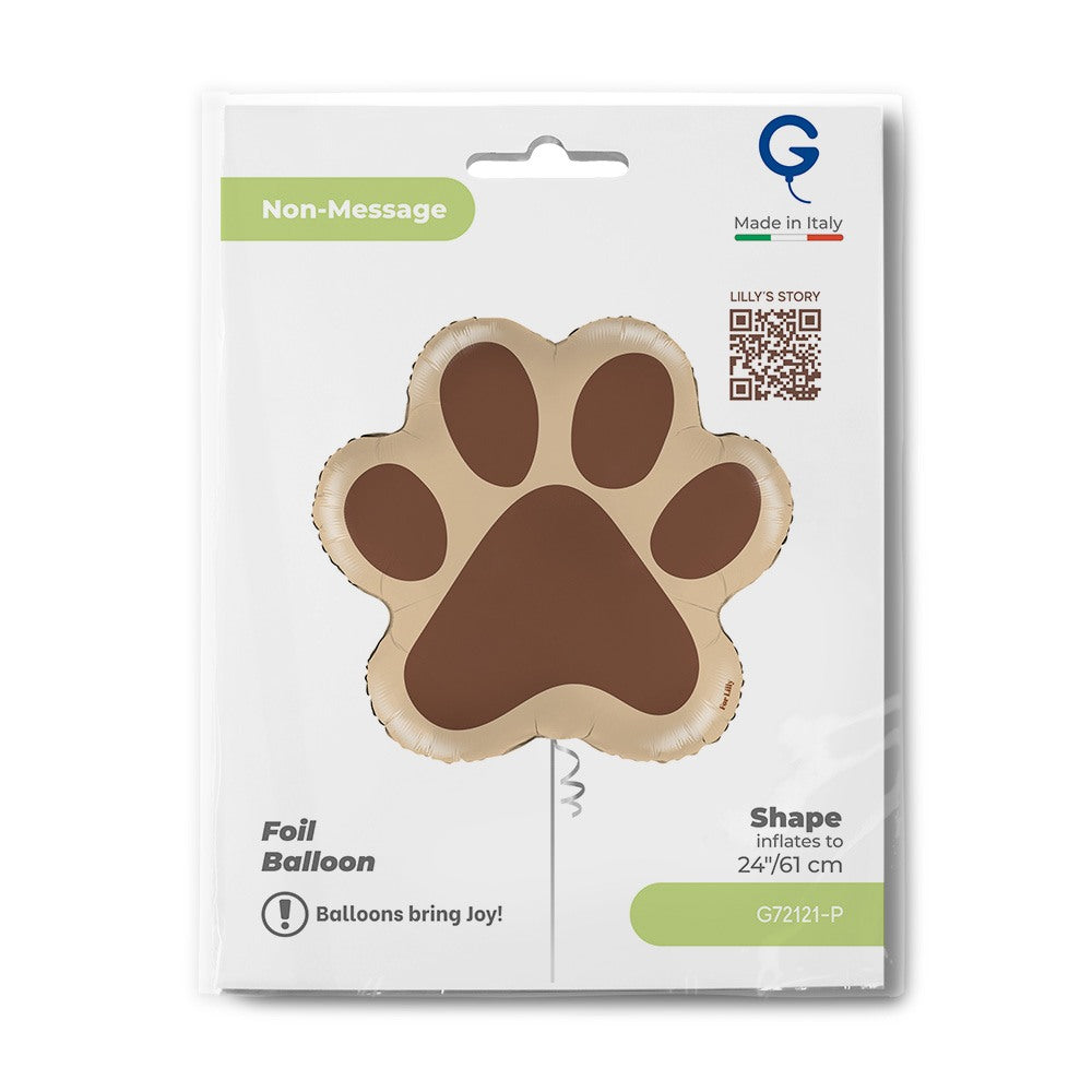 Grabo Dog Paw packaging