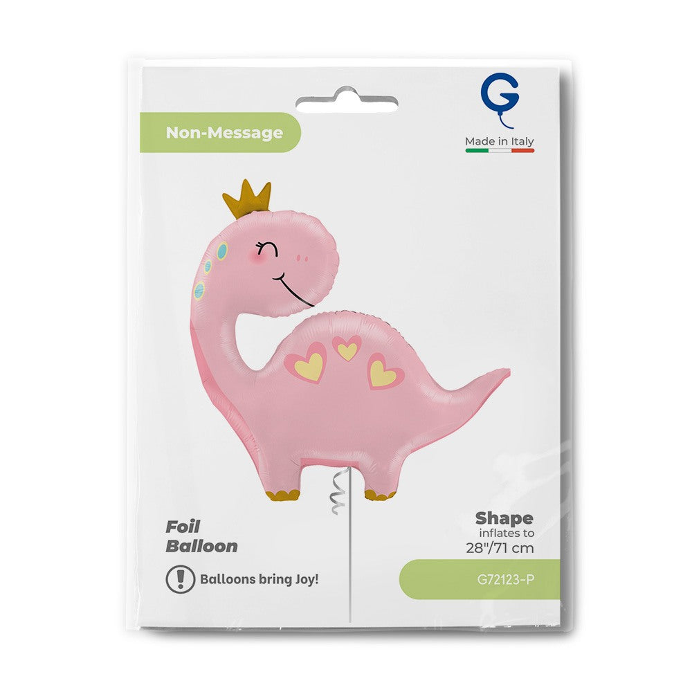 Grabo Pink Dino packaging
