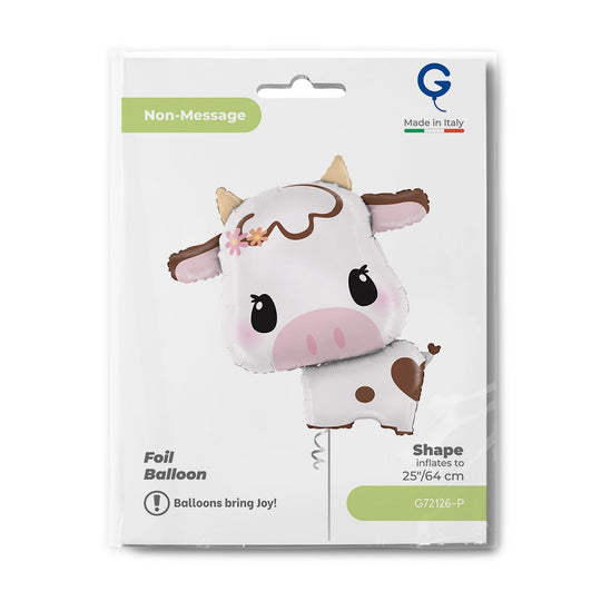 Grabo 25" Cute Cow packaging