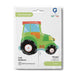 Grabo 27" Tractor packaging