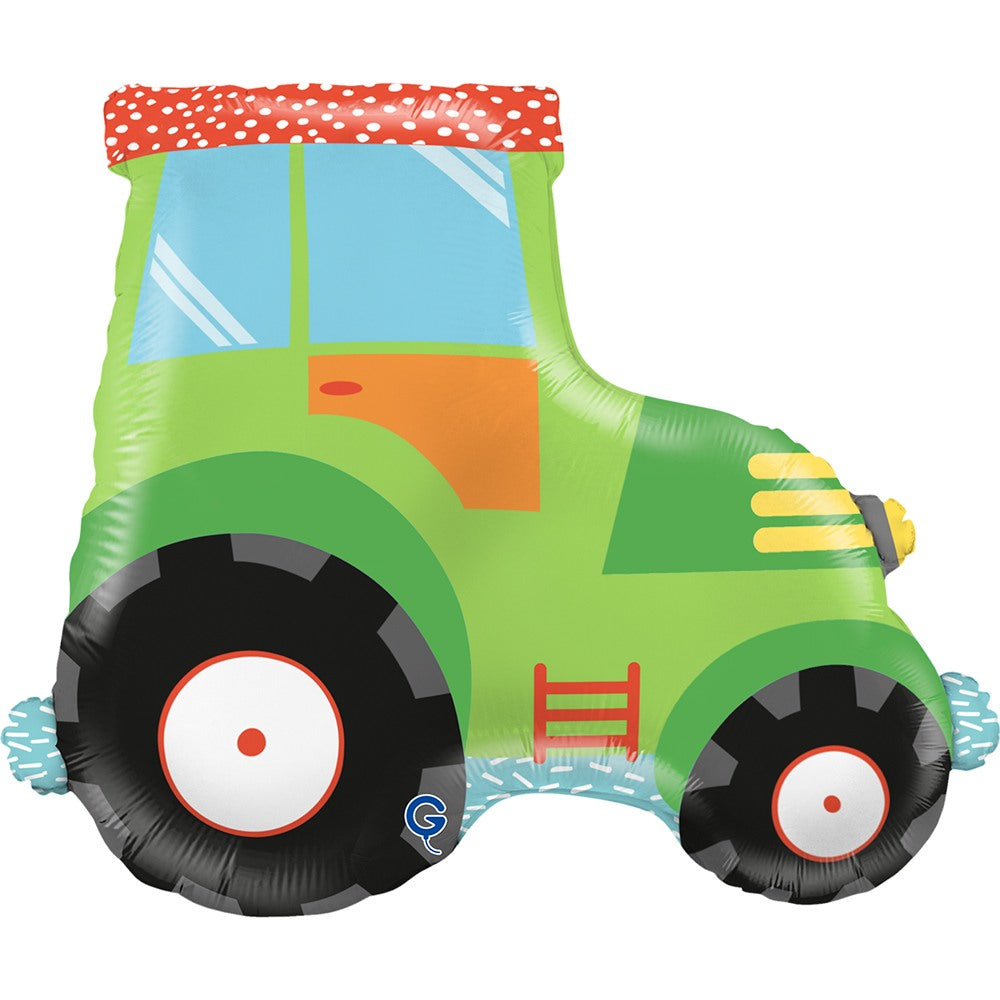Grabo 27" Tractor product