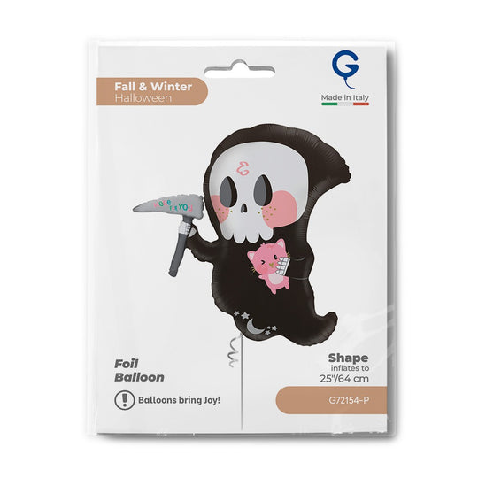 Grabo The Cute Death packaging