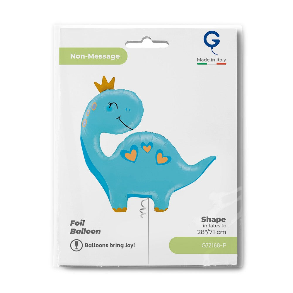 Grabo Blue Dino packaging