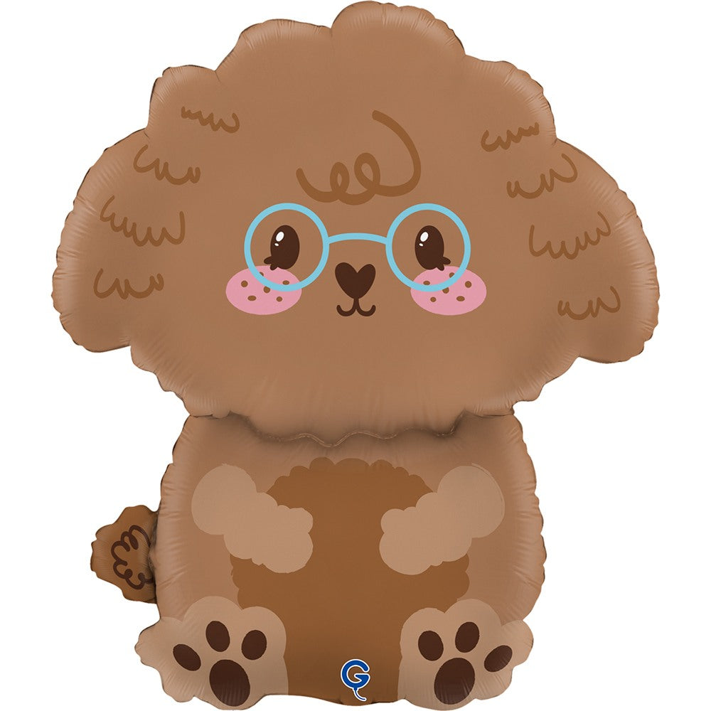 Grabo 21" Cute Toy Poodle product