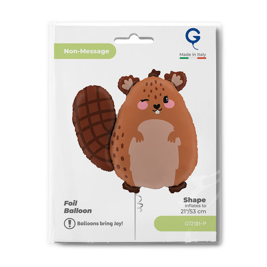 Grabo Beaver 21" packaging