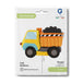 Grabo 34" Dumper Truck packaging