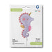 Grabo 36" Magical Seahorse packaging