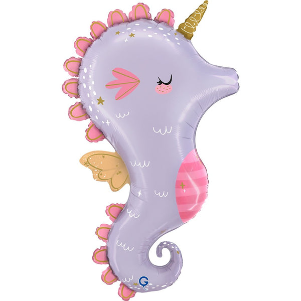 Grabo 36" Magical Seahorse product