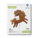 Grabo 37" Lovely Horse packaging
