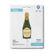 Grabo Sparkle Champagne Bottle packaging