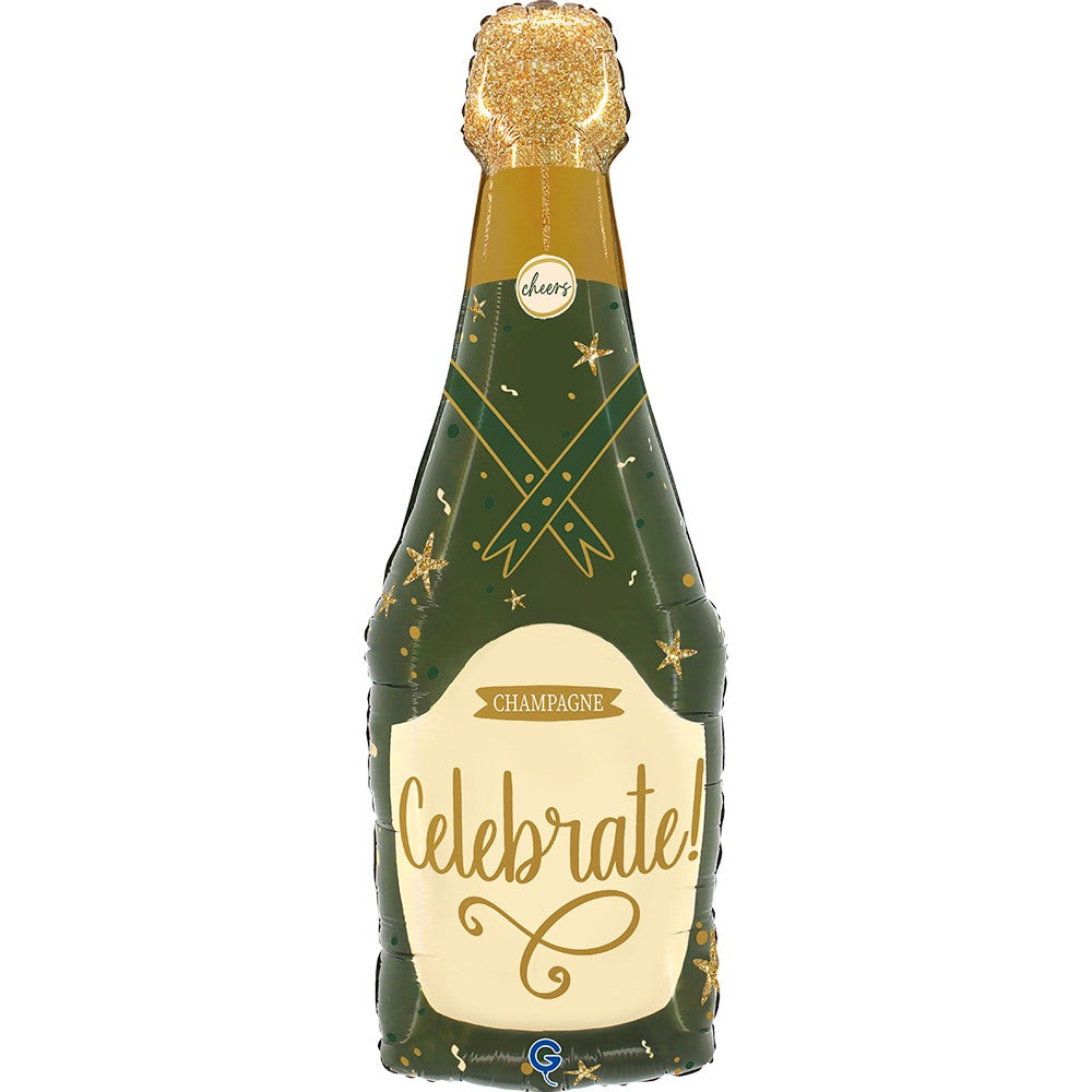 Grabo Sparkle Champagne Bottle product