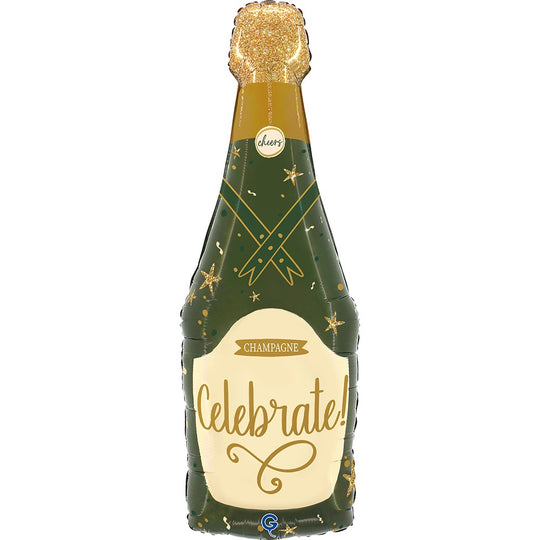 Grabo Sparkle Champagne Bottle product
